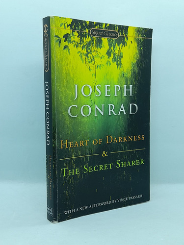 Heart Of Darkness And The Secret Sharer