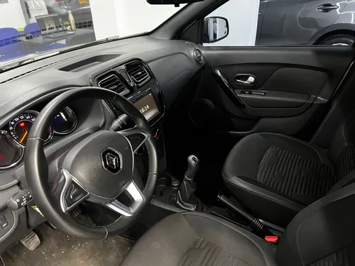 Renault Stepway 1.6 Dynamique / Intens Mecánica