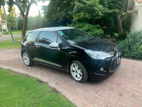 Citroën Ds3 1.6 Thp 156 Sport Chic Nav 2014