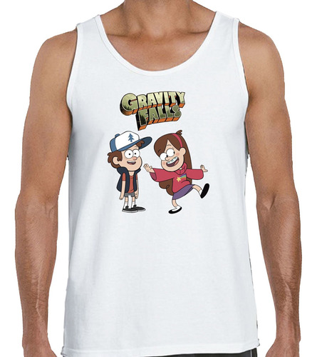 Musculosas Gravity Falls Dipper Mabel |de Hoy No Pasa| 4