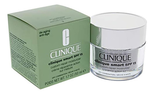 Clinique Smart - Hidratante Para Reparar El Cliente Spf 15 C