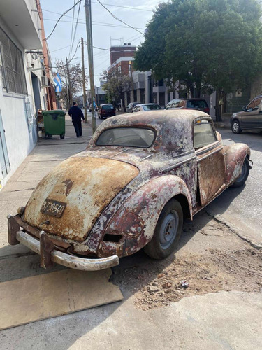 Mercedes Benz 220 W187 Cabriolet A