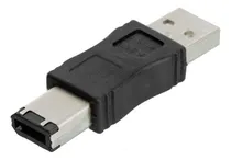 Comprar Adaptador Firewire Ieee 1394 6 Pin Macho A Usb A Macho