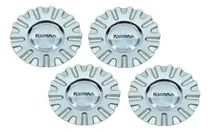 Comprar Jogo Calota Miolo Centro Tampa De Roda Kromma Kr1560 Kr1030