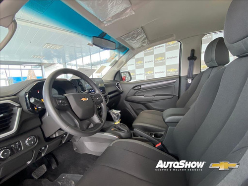 Chevrolet S-10 2.8 16V TURBO DIESEL WT CD 4X4 AUTOMÁTICO