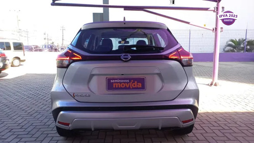Nissan Kicks Sense CVT 1.6 (Flex)