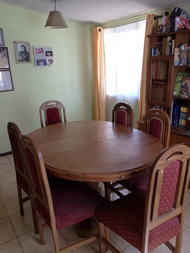 Venta Casa Macul 162 Mt2 Terreno, 3d 1 B