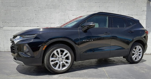 Imagen 4 de 15 de Chevrolet Blazer 2019
