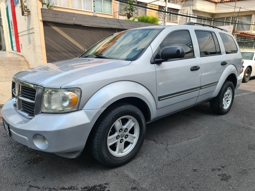 Imagen 1 de 15 de Dodge Durango Slt 5.7 2007 $129500 Socio Anca