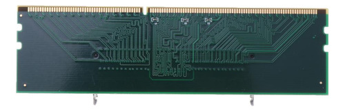 Ddr3 Laptop Convertidor De La Tarjeta Adaptadora De