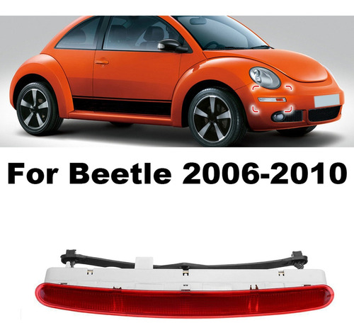 Luz De Freno Trasera Led Para Montaje En Coche Para Beetle 9