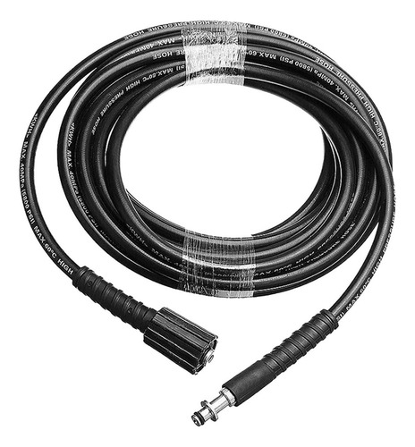 ^ Tubo De Manguera De Agua A Presión De Coche De Jardín 10 B