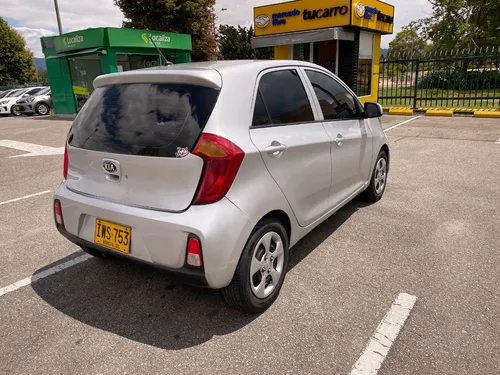 Kia Picanto 1.25 Ion R