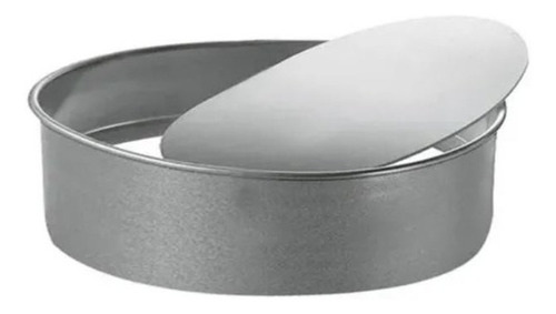 Tortera Alta Recta Aluminio Nº26 - Desmontable Almandoz