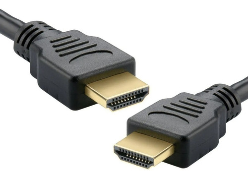 Cabo Hdmi 2 Metros 4k 1,8/2m 1080p Fullhd Alta Resolução Hd
