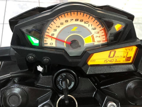 Imagem 5 de 5 de Kawasaki Z300 Abs 39cv De Potência