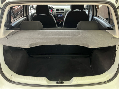 Volkswagen Fox 1.6 MSI TOTAL FLEX CONNECT 4P MANUAL
