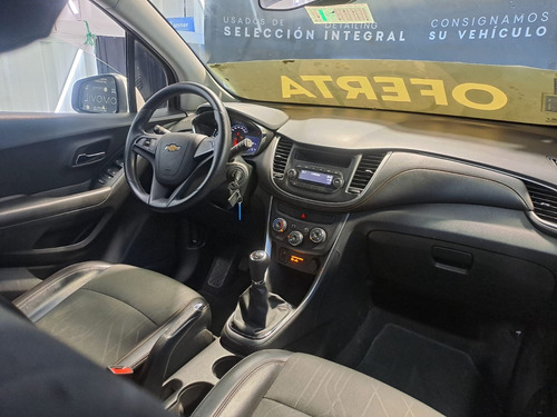 Chevrolet Tracker Ii 1.8 Fwd Ls Mt
