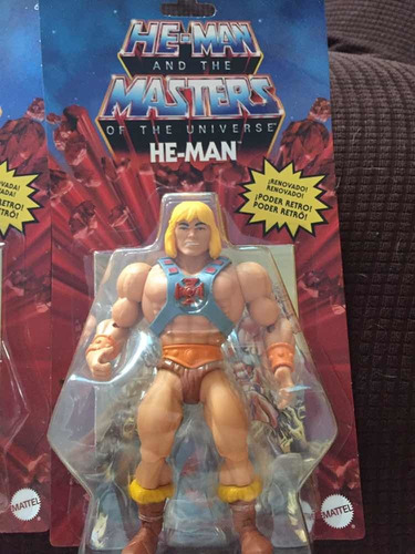 Héroes De Los 80s Optimus, He-man Y Teela Transformer Motu