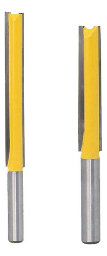 Nuevo 4x Fresa Extra Larga Herramientas Manual De Jardin
