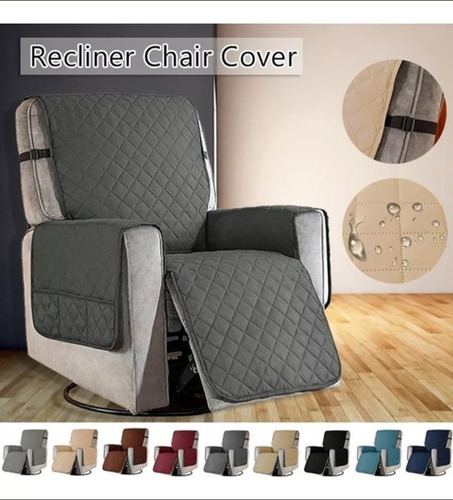 Protector De Sofá, Sillón Reclinable, Funda Matsoft A
