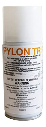 Pylon Tr 2oz 24 Pack! Miticida/insecticida Ca