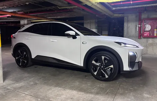 Deepal S07 Rango Extendido