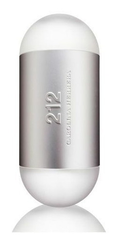 212 Mujer Edt X 100 Ml. Carolina Herrera 