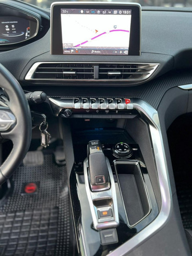 Imagen 11 de 20 de Peugeot 3008 1.6 Allure Thp Tiptronic