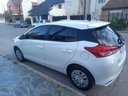 Toyota Yaris 1.5 107cv Xs