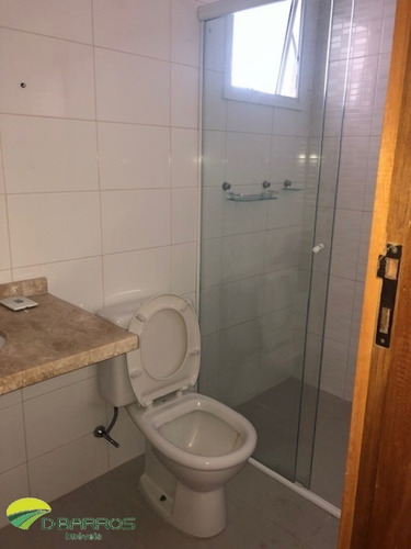 Imagem 6 de 10 de Excelente Apartamento Com 83.30 Mts, Proximo Ao Shopping Taubate, Com 2 Dorms, Sendo 1 Suite - 4264 - 33370242