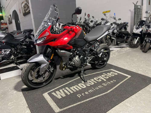 Imagem 7 de 9 de Triumph Tiger 660 Sport Com Apenas 2km