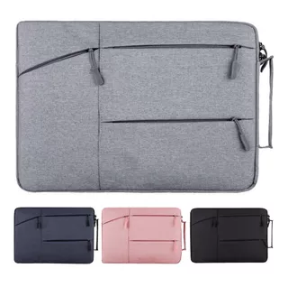 Capa Case Pasta Bolsa Macbook Air Pro M1 M2 13 14 Polegadas