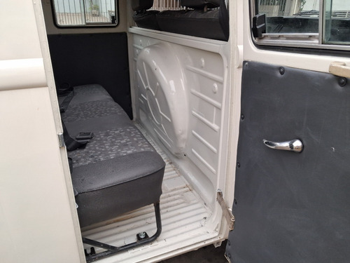 Vw Kombi Cabine Dupla 1985