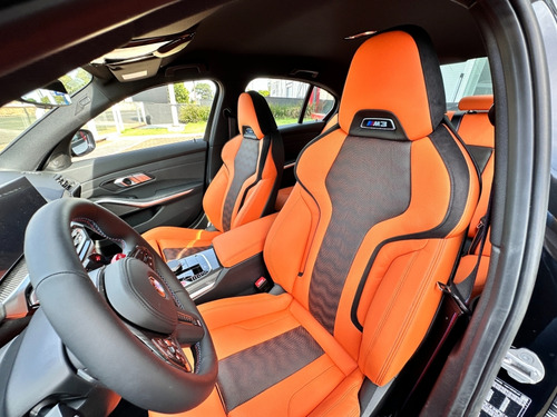BMW M3 3.0 I6 TWINTURBO GASOLINA COMPETITION M STEPTRONIC