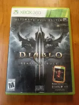Comprar Diablo 3 Reaper Of Souls ( Checa Fotos ) Para Tu Xbox 360