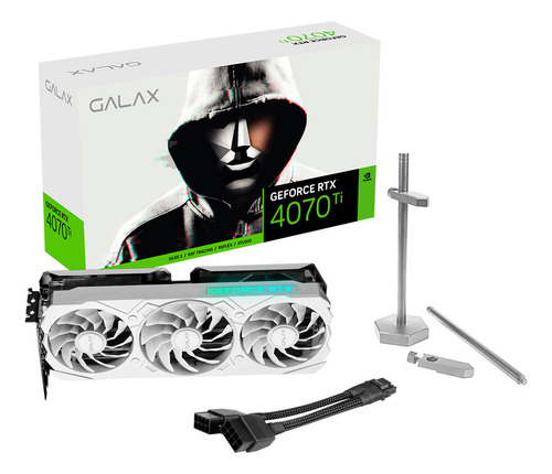 Geforce Rtx 4070 Ti 12gb Galax Nvidia -
