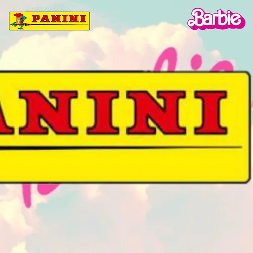 Panini Barbie Caja Barajitas