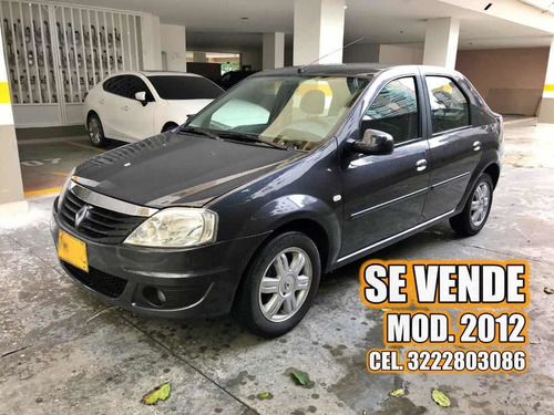 Renault Modelo 2012 Logan Dinamic 1.6