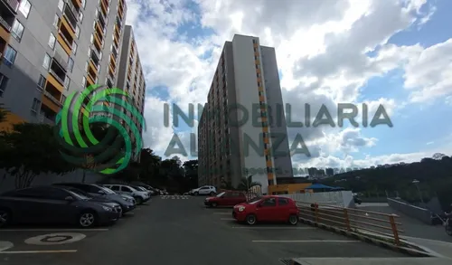 Apartamento En Arriendo En El Angelino. Cod A16148
