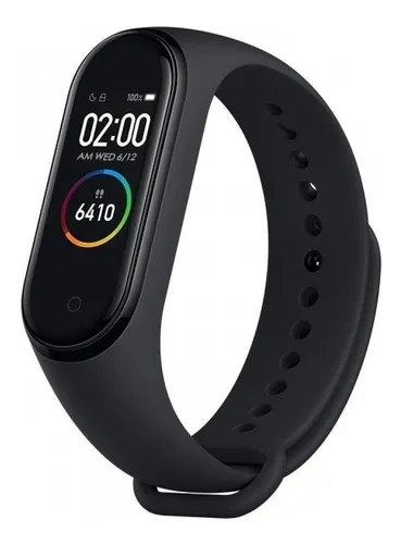 Pulsera xiaomi mi band 4 mercadolibre hotsell
