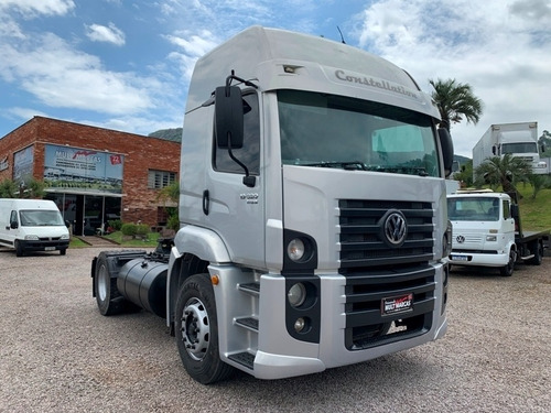 Volkswagen 19.320 Constellation - Toco