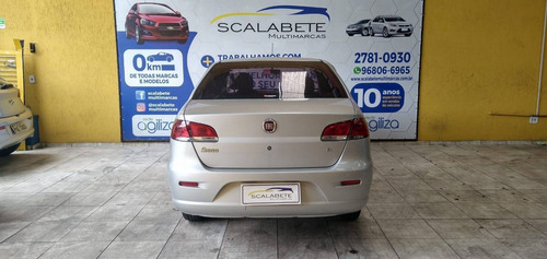Fiat Siena 1.0 Mpi El 8v Flex 4p Manual