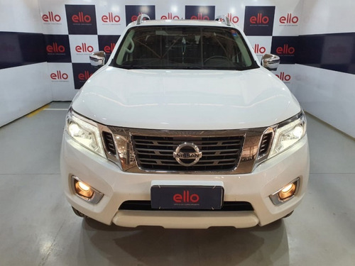Imagem 2 de 12 de Nissan Frontier 2.3 16v Turbo Le Cd 4x4 At