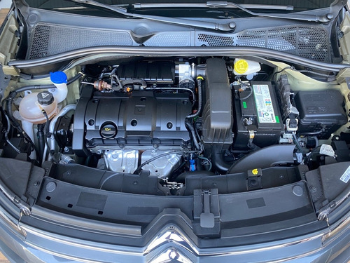 Imagem 11 de 11 de Citroen C4 Cactus C4 Cactus Feel 1.6 16v Flex Aut. Flex Aut