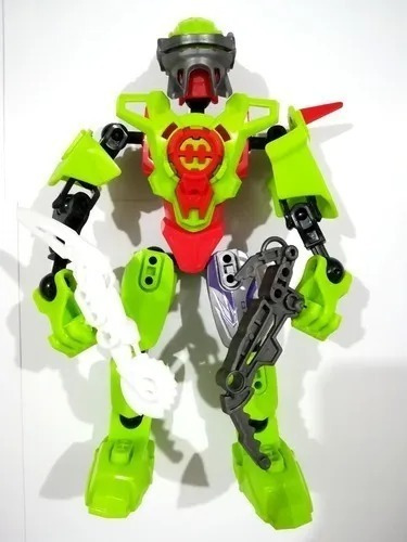 Robot Transformer The Hero Factory
