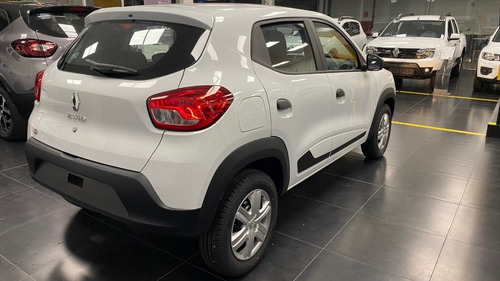 Imagen 7 de 12 de Renault Kwid 1.0 Sce 66cv Life Entrega Ya!