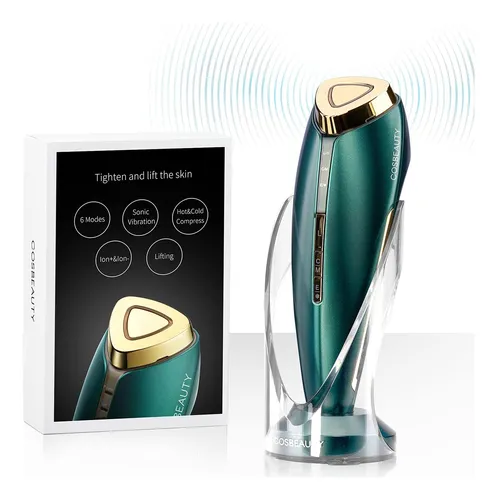 Cosbeauty Masajeador Facial 6 En 1 Que Aprieta Cuotas sin inter s