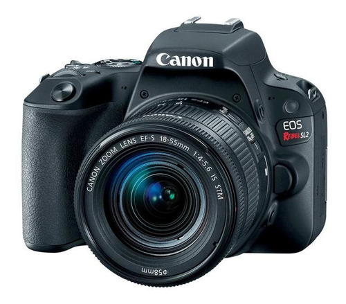 Canon Eos Rebel Sl2 Kit 18-55mm