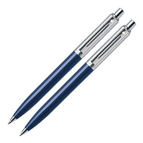 Sheaffer Sentinel Bolígrafo Azul Y 0,7 Mm De Lápiz Con El Aj